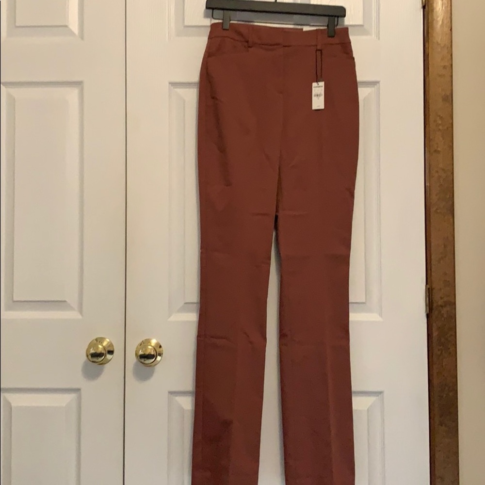 Express columnist pants